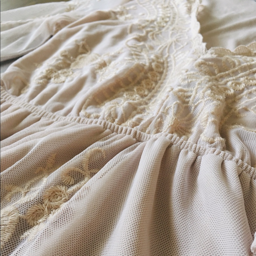 Charlotte Russe BOHO Dress